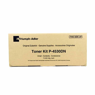 Triumph Adler P-4530 Original Toner / P-4530DN (4434510015) 