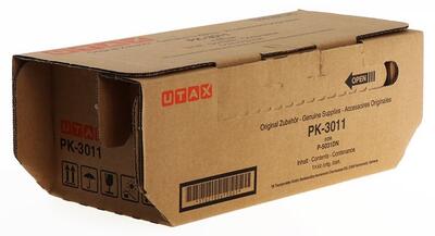 UTAX - Utax PK-3011 Original Toner - P-5031DN / P-5531DN (1T02T80UT0)