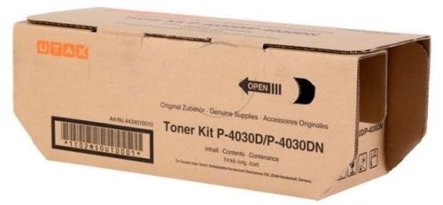 Utax PK-3011 Orjinal Toner - P-5031DN / P-5531DN (1T02T80UT0) (T15558) - 2