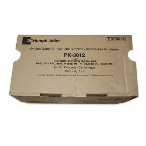 Triumph Adler PK-3012 (1T02T60TA0) Orjinal Toner - P5531DN / P6031DN