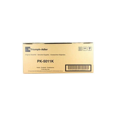 Triumph Adler PK-5011K Black Original Toner P-C3060MFP/C3065MFP/3061DN (1T02NR0TA0) 