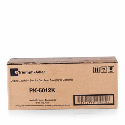 Triumph Adler PK-5012BK Black Original Toner P-C3560MFP, P-C3565MFP (1T02NS0TA0) 