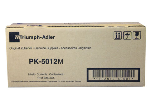 Triumph Adler PK-5012M Kırmızı Orjinal Toner P-C3560MFP, P-C3565MFP (1T02NSBTA0) (T11969) - 1