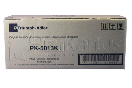 Triumph Adler PK-5013K Siyah Orjinal Toner (1T02NT0TA0) (T11987) - 1