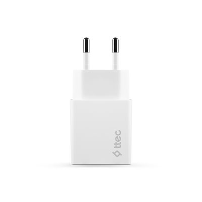 ttec SmartCharger 2.1A Seyahat Şarj Aleti + Micro USB Kablo (2SCS20MB) (T16838) - 2