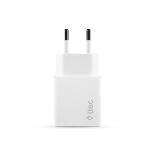 ttec SmartCharger 2.1A Seyahat Şarj Aleti + Micro USB Kablo (2SCS20MB) (T16838) - 2