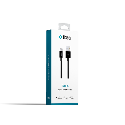 ttec Type-C Charging Cable (2DK12S)