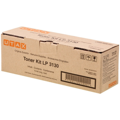 UTAX - Utax 4413010010 Original Toner - LP-3130