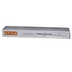 UTAX - Utax C-123/124/127 Original Toner