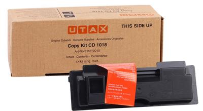 Utax CD-1018 Original Photocopy Toner (611810010) Triumph Adler DC-2018 