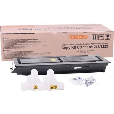 UTAX - Utax CD-1118, CD-1218, CD-1222 Original Toner (612210010)