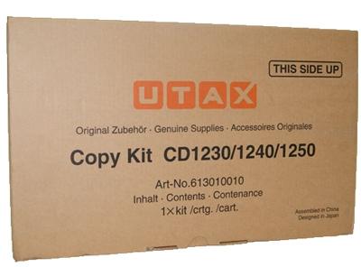 UTAX - Utax CD-1230 / CD-1240 / CD-1250 Original Toner Triumph Adler DC-2230, DC-2240, DC-2250