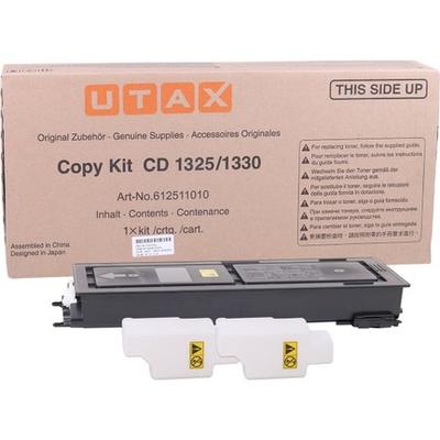 UTAX - Utax CD-1325, CD-1330, CD-1430 Original Toner (612511010) 