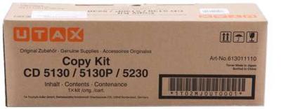 UTAX - Utax CD-3020/3025/5130P/5130/5230 Original Photocopy Toner