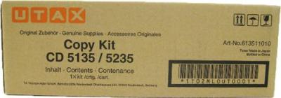 Utax CD-3520/3525/5135/5235 Original Black Photocopy Toner (613511010) 