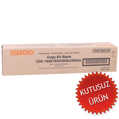 Utax CDC-1930 Black Original Photocopy Toner (Without Box) 