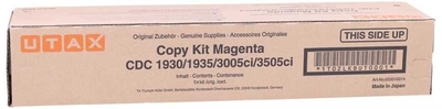 UTAX - Utax CDC-1930 Magenta Original Copier Toner