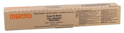 Utax CDC-5520 Black Original Toner - CDC-5520 / CDC-5525 