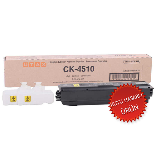 Utax CK-4510 (611811010) Original Toner - Utax 1855 (Damaged Box)