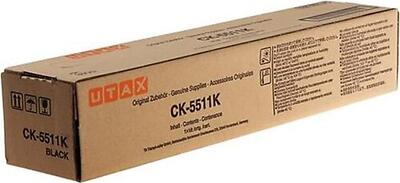 Utax CK-5511K Black Original Toner - 350ci / 400ci 