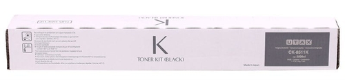 Utax CK-8511 (1T02L70UT0) Black Original Toner - 2506ci 