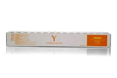 UTAX - Utax CK-8512Y Sarı Orjinal Toner - 3206Ci