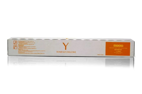 Utax CK-8512Y Sarı Orjinal Toner - 3206Ci - 1