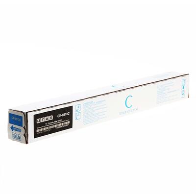 Utax CK-8513C Cyan Original Toner 4006ci (1T02RMCUT0) 