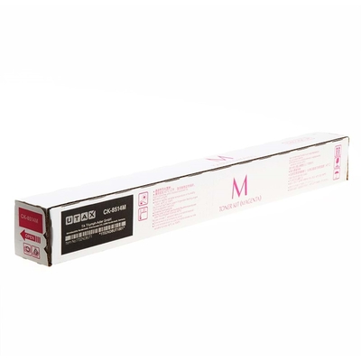 UTAX - Utax CK-8514M (1T02NDBUT0) Magenta Original Toner - 5006Cİ