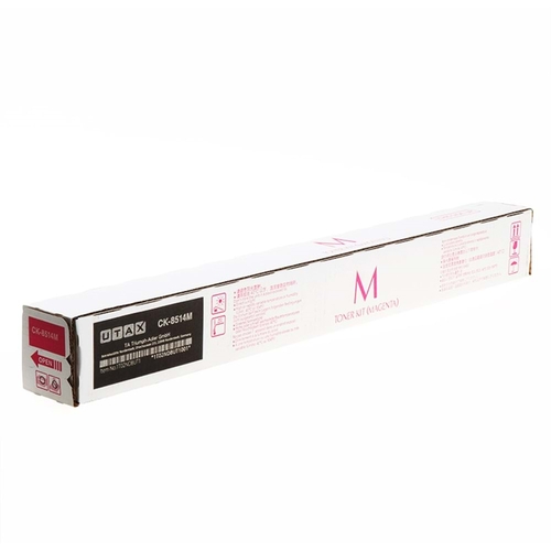 Utax CK-8514M (1T02NDBUT0) Magenta Original Toner - 5006Cİ