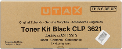 Utax CLP-3621 / CLP-4621 Black Original Toner 4462110015 