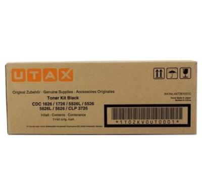 Utax CLP-3726, CDC-1626 / 1726 / 5526L/ 5626 Black Original Toner Triumph Adler DCC-2626 / 2726 (4472610010) 