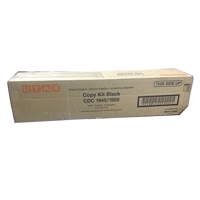 Utax Copy KİT CDC-1945 / 1950 Siyah Orjinal Toner (T5595) - 1