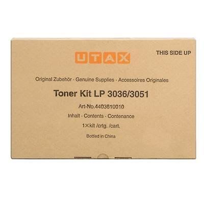 Utax LP-3036 Original Toner / LP-3051 - 1