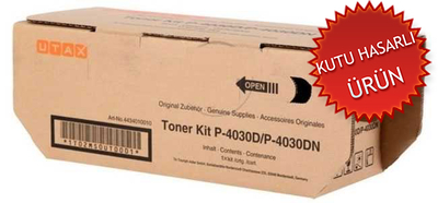 UTAX - Utax P-4030 / P-4035 Triumph Adler P-4030 / P-4035 Orignal Toner (4434010010) (Damaged Box)