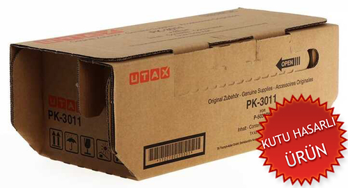 Utax PK-3011 Original Toner - P-5031DN / P-5531DN (1T02T80UT0) (Damaged Box)