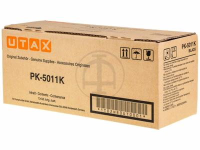 Utax PK-5011 Black Original Toner - 3060MFP / 3061MFP / 3065MFP 