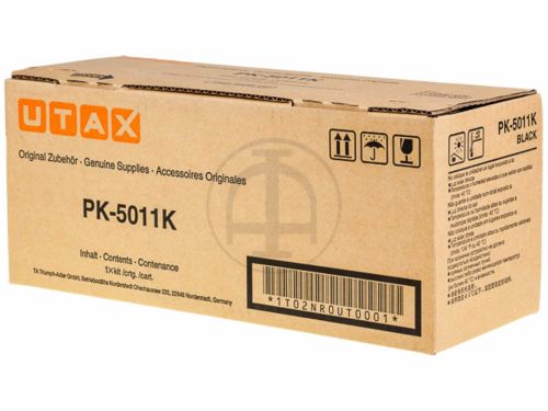 Utax PK-5011 Black Original Toner - 3060MFP / 3061MFP / 3065MFP - 1