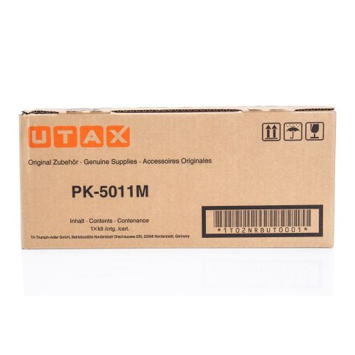 Utax PK-5011M Kırmızı Orjinal Toner - 3060MFP / 3061MFP / 3065MFP (T9685) - 1