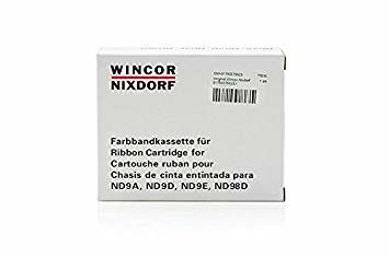 Wincor Nixdorf 01750075523/10600203761 ND98 Original Ribbon - 1