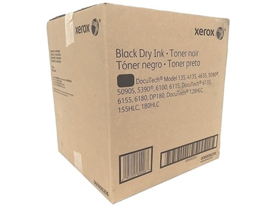 XEROX - Xerox 006R00206 Black Original Toner - Docuprint 100