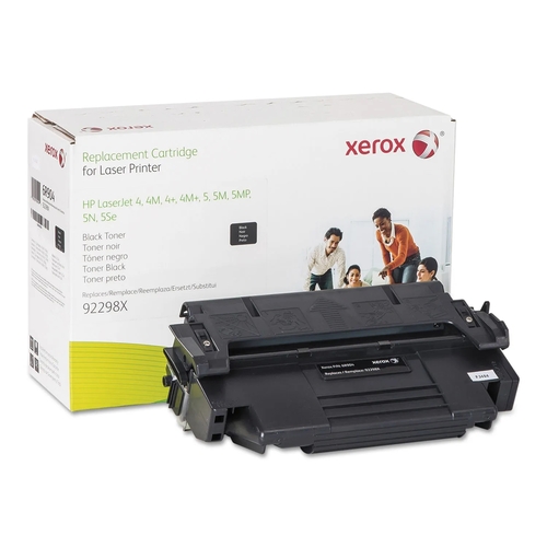 Xerox 006R00904 Replacement for HP 98X Black Toner - 1