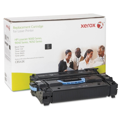 Xerox 006R00958 Replacement for HP 43X Black Toner - 1