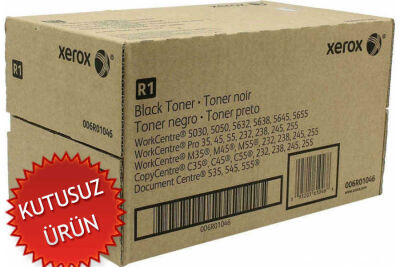 Xerox 006R01046 Original Toner Dual Pack - DocumentCentre 535 - 2