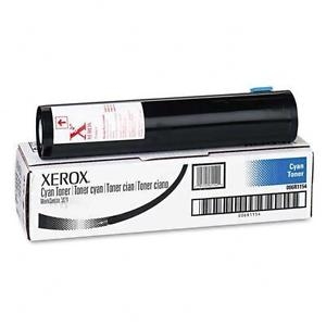 Xerox 006R01154 Cyan Original Toner - WorkCentre M24 - 1