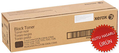 Xerox 006R01175 Black Original Toner - CopyCentre C2128 (Damaged Box) 