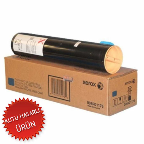 Xerox 006R01176 Mavi Orjinal Toner - CopyCentre C2128 (C) (T11139) - 1