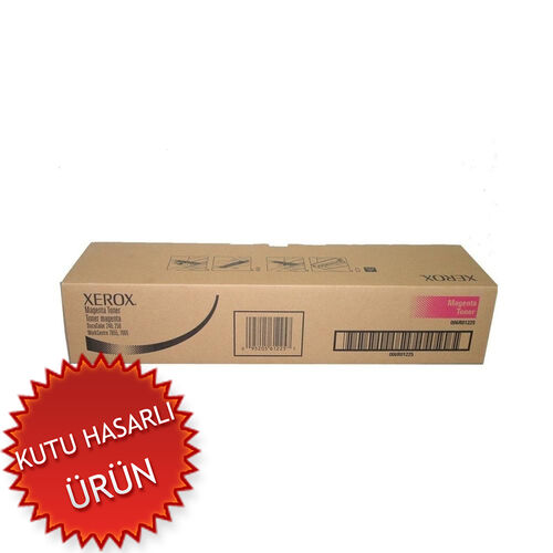 Xerox 006R01225 Kırmızı Orjinal Toner - DC240 / DC255 (C) (T15427) - 1