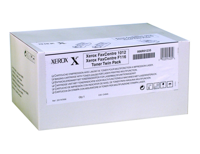 XEROX - Xerox 006R01235 Original Toner - FaxCentre 1012