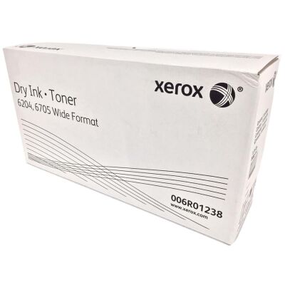 Xerox 006R01238 Black Original Toner - 6204 / 6705 - 2